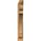 Ekena Millwork Olympic Arts & Crafts Smooth Outlooker, Western Red Cedar, 5 1/2"W x 32"D x 38"H OUT06X32X38OLY03SWR - alternate 4